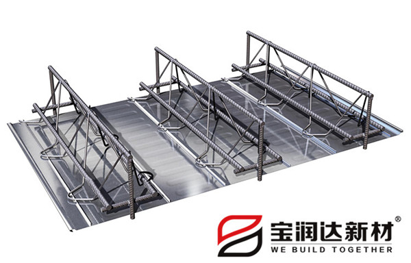 強(qiáng)強(qiáng)聯(lián)合，寶潤(rùn)達(dá)與山東家具集團(tuán)簽訂50000米鋼筋桁架樓承板訂單