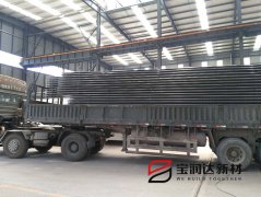 鋼筋桁架樓承板合肥項目發(fā)貨